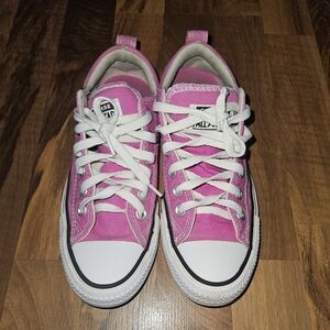 Converse Girls Low Top Sneakers